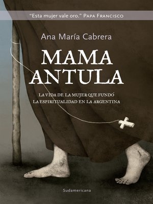 cover image of Mamá Antula